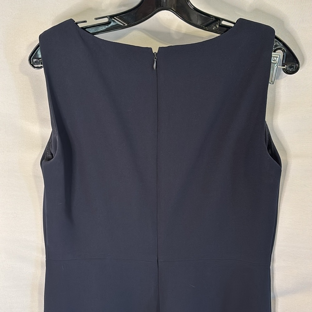 Banana Republic Elegant Sleeveless Dress 12 Career Classic - Picture 6 of 7